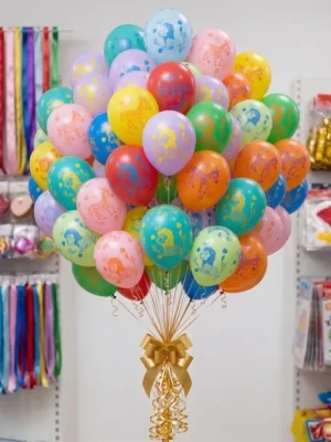 Animal Safari Balloons