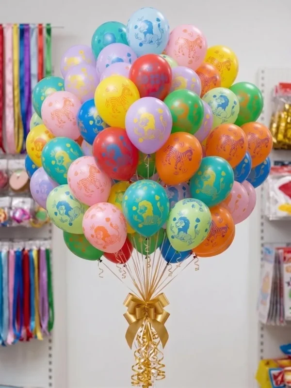Animal Safari Balloons