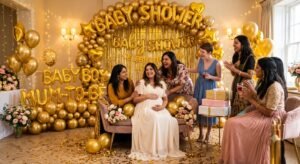 Baby Shower Foil