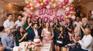 Baby Shower Pink 1