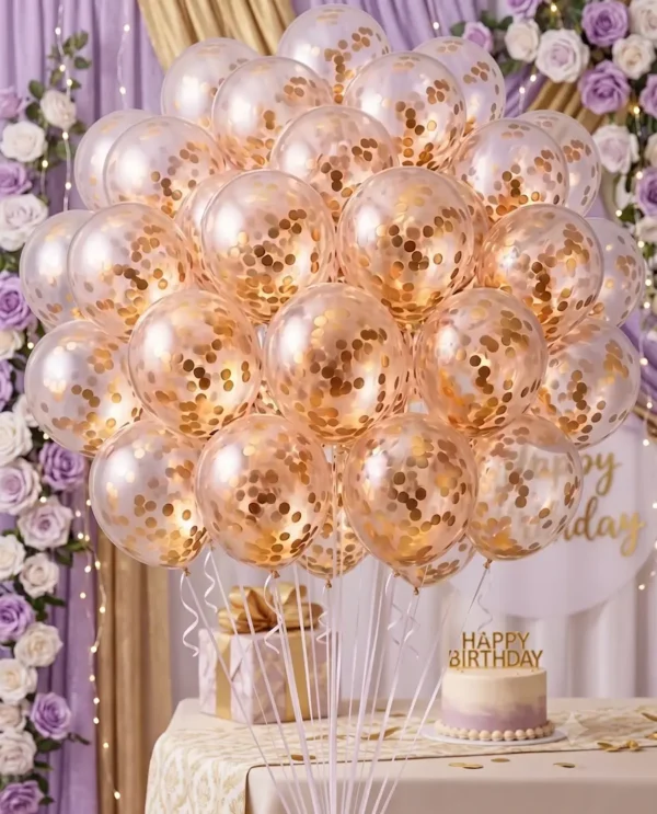 Confetti Balloons (কনফেটি বেলুন)
