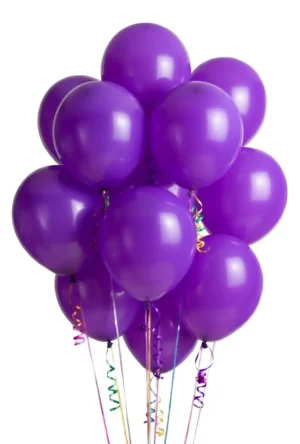 Bunch of Purple monty