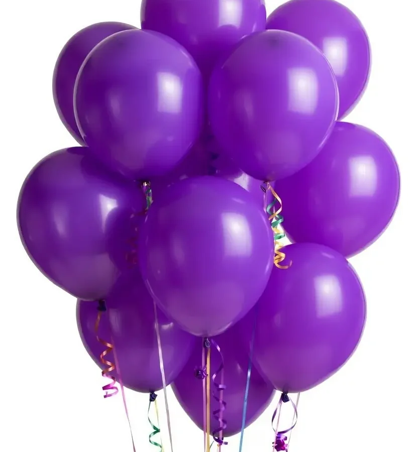 Bunch of Purple monty