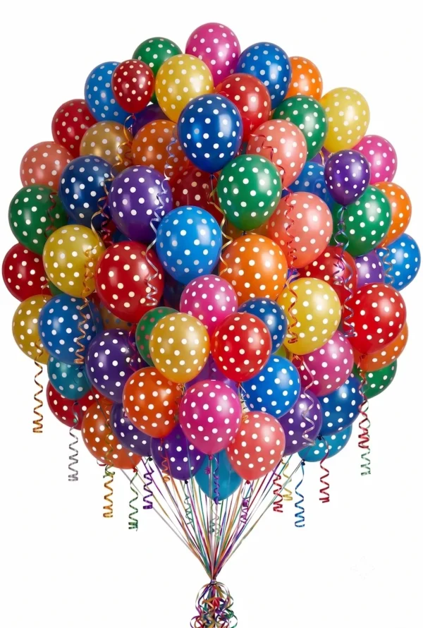 Dot Balloon (ফোটা বেলুন)