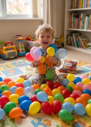 Magic balloon ( ম্যাজিক বেলুন )