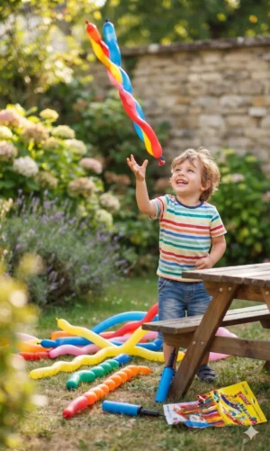 Twisted Balloons