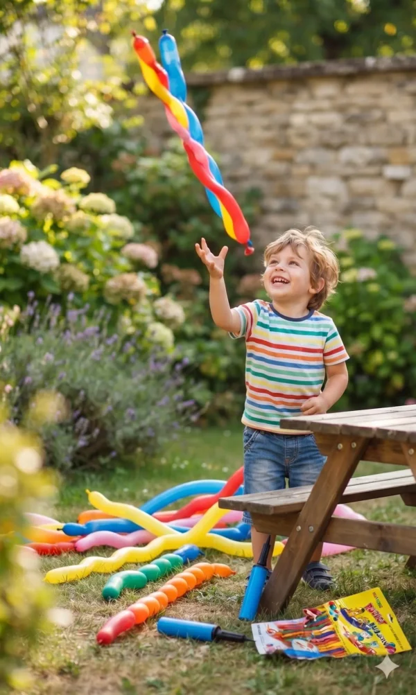 Twisted Balloons