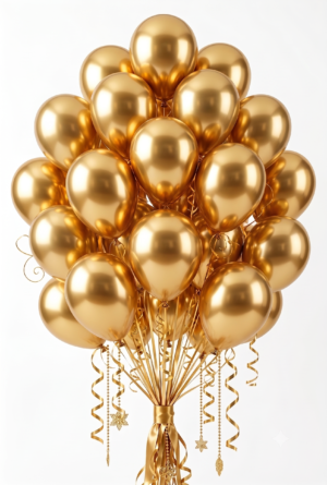 Metallic Balloons (মেটালিক বেলুন )