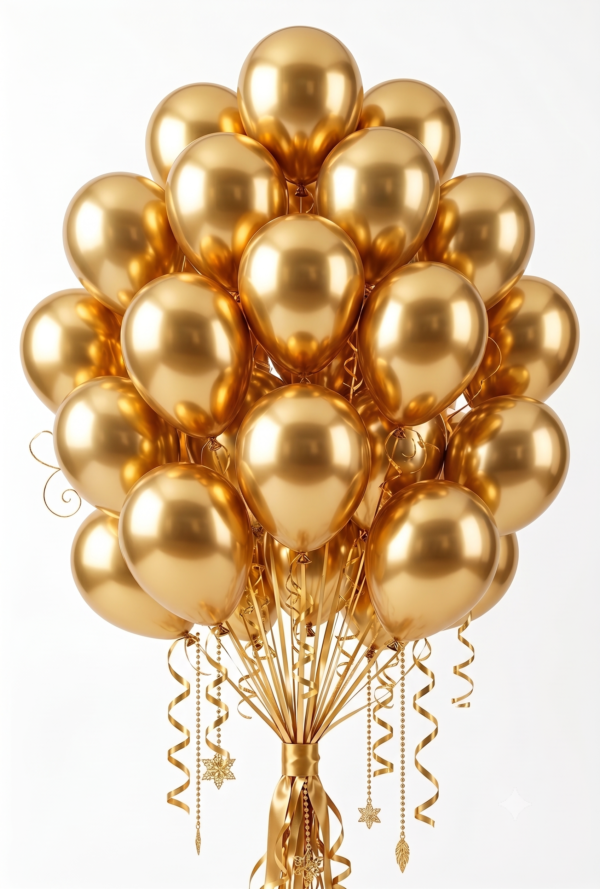 Metallic Balloons (মেটালিক বেলুন )
