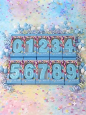 Number Candle