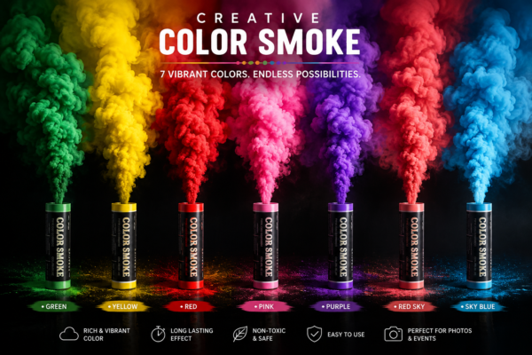 Color Smoke
