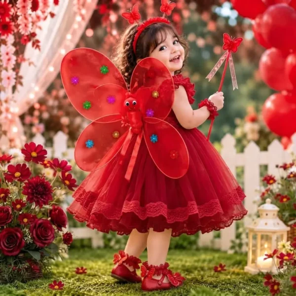 Fairy wings(Pori Dana)