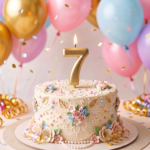 7