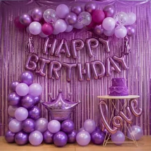 HBDF Purple