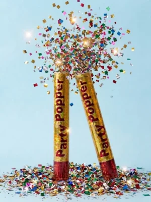 Party Popper Celebration (3)