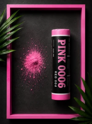 Pink Smoke