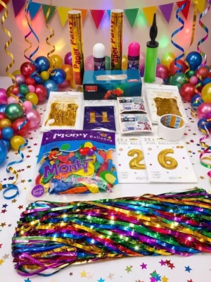 Class party pkg 1 Image