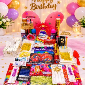 Premium Birthday Package (Eight)