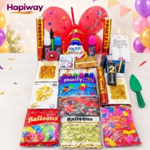 Premium Birthday Package (Four)