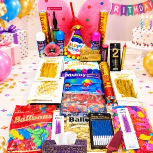 Premium Birthday Package (Six)