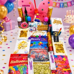 Premium Birthday Package (Five)