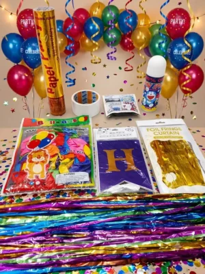 Regular class party pkg image